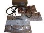 Komplet zobatega jermena Nov Original 1654511380 Citroen Peugeot