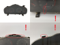 Merilnik hitrosti Hyundai Santa Fe 94003-26521 1595