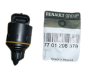 Koračni motor Original Renault Clio II Twingo Modus 1.2 8V 7701206378