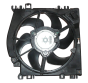 Ventilator Hladilnika Nov Renault Clio III Twingo II Modus 7701068310