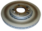 Zavorni kolut Spredaj Renault Laguna III 295 mm 402066813R