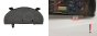 Merilnik hitrosti Ford Transit Connect 8T1T-10849-CC 3074