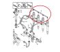 Cev za gorivo Original Citroen Peugeot C5 406 2.2 HDI 15730Q