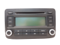 Radio CD predvajalnik VW Golf 1K0035186P 7643223360 Blaupunkt