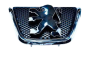 Emblem Spredaj Original Peugeot 206 7810c5