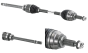 Pogonska os Desna Renault Talisman 1.6 TCe 391009398R