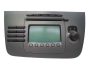 Radio Cd Mp3 Predvajalnik Seat Altea 5P1035186B 7646636366 Blaupunkt 1207