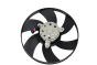 Ventilator Hladilnika 6K0959455A 99590017101 VW Seat Vika