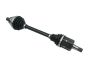 Pogonska os 3C0407271AS B18327 VW Audi Seat Skoda Borsehung