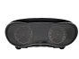 Merilnik vrtljajev Nov Original Opel Corsa E 39016357 24878