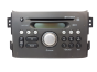 Radio Cd Mp3 Predvajalnik Opel Agila 39101-51K0 CQ-MX0770G Suzuki 1149