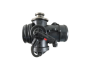 Egr Ventil Original Citroen Peugeot 206 1.9 D 1628JY