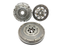 Dvomasni vztrajnik + sklopka 9812184080 9823041680 Citroen Peugeot 1.6 HDI
