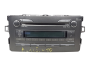 Radio Cd Mp3 Predvajalnik Toyota Auris 86120-02520 12000-8900C101 W13805 1128