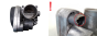 Ventil teleskopa za plin VWAG 036133062N 408.238/321/007 1838