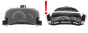 Merilnik hitrosti Fiat Punto 46753571 6063099906 48850
