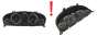 Merilnik hitrosti Peugeot 406 9644231380 110080108018 55014