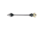 Pogonska os Leva 8D0407271AQ 44071514601 VW Audi Skoda Vika