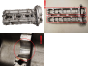 Glava motorja Mercedes-Benz R6420163901 A6420106720 3.0 CDI 642960