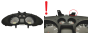 Merilnik vrtljajev Seat Ibiza W06L0920801 110080104009A 51773