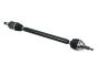 Pogonska os Desna 6QD407272L B18418 VW Seat Skoda Borsehung