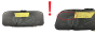 Merilnik hitrosti Peugeot 306 9621611380 09033539903 49795