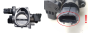Ventil teleskopa za plin Chrysler 04591563AB 04861036AB