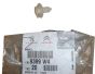 Pritrdilna Sponka Tapicerki Nov Original 9399.W4 9399W4 Citroen Peugeot