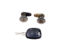 Ključavnica cilindra 7701471581 7701471582 Renault Twingo 1 1038