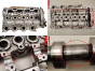 Glava motorja Ford PSA Volvo 0200EH 9655911480 1.6 16V TDCI G8DB 11