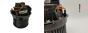 Motor Ventilatorja Grelca C1 108 Aygo B000493380 87103-YV010 T918262 3770