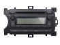 Radio CD predvajalnik Toyota Yaris 3 86120-0D640 CQ-JS01F1AE