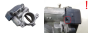 Ventil teleskopa za plin 04L128063T 04L128059T A2C94859900 VAG 1639
