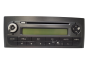 Radio CD predvajalnik Fiat Grande Punto 735429579 7646328316 SB05
