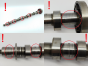 Odmična Gred 8200827922 8200456103 2.0 2.3 dCi Renault Opel Nissan 1100