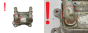 Oljni Hladilnik 213052032R 0.9 1.2 TCE Renault Dacia Clio 4 Sandero 2