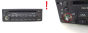 Radio CD predvajalnik Opel 90566821 CDR500 2F4 GM Delco