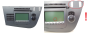Radio CD predvajalnik Seat Leon 1P1035152 N87 7645671366 Blaupunkt LHD