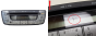 Radio CD predvajalnik C1 107 Aygo 86120-0H010 CQ-MS0570LC W53811 1086