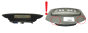 Merilnik vrtljajev Citroen C4 96572391ZD 58294
