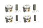 Bat motorja Komplet 03G107065J B19303 VW Audi Seat Skoda Borsehung