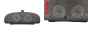 Merilnik hitrosti Citroen Xsara 21625583-0 21625582-2 48249