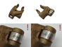 Vogalnik 132857192R 7701049894 1.2 16v Renault 039046
