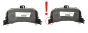 Merilnik hitrosti Fiat Doblo 51762258 503001440500 58202