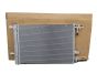 Kondenzator klimatske naprave Opel Chevrolet 13377762 1850219 GM