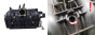 Sesalni kolektor Opel Agila 55350545 09129714 1.2 16V