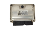 Kontrolna Enota 045906019AP 0281010865 Volkswagen Bosch 3627