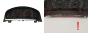 Merilnik hitrosti Opel Vectra C 09180285WQ 110080123015 2022