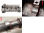 Glava motorja Mercedes Sprinter R6420163601 A6420108820 3.0 642992