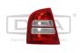 Luč Zadaj Leva 1U6945111C 89450210902 Skoda Octavia DPA